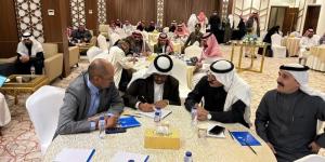 مركز الغطاء النباتي ينظم ورشة عمل للوقاية 
من مهددات استدامة الغابات