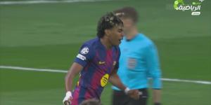 أتلتيكو
      مدريد
      ضد
      برشلونة..
      ملخص
      اهداف
      ونتيجة
      مباراة
      برشلونة
      وأتلتيكو
      مدريد
      في
      إياب
      ربع
      نهائي
      دوري
      أبطال
      أوروبا