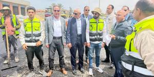 النائب
      سعيد
      العماري
      يشارك
      في
      جولة
      تفقدية
      لوزير
      النقل
      بشمال
      سيناء