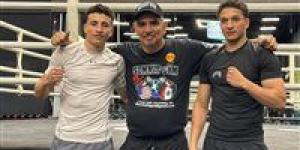 المستشار
      تركي
      آل
      الشيخ
      يكشف
      تفاصيل
      معسكر
      إعداد
      الملاكمين
      المصريين