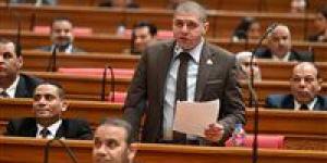 النائب
      أحمد
      جبيلي:
      توجيهات
      الرئيس
      السيسي
      بشأن
      تشريعات
      الأسرة
      تعيد
      ضبط
      التوازن
      داخل
      المجتمع