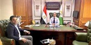 النائب
      هشام
      بدوي
      يلتقي
      محافظ
      الجيزة
      لمتابعة
      ملفات
      تطوير
      المحافظة
      وتعزيز
      الاستثمار