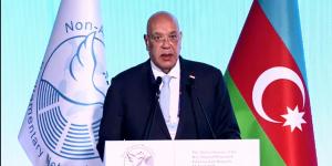 رئيس
      مجلس
      النواب
      من
      اسطنبول:
      تغير
      المناخ
      تهديد
      وجودي..
      ويطالب
      بعدالة
      مناخية
      ودعم
      دولي
      للاستثمارات
      الخضراء