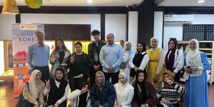 «من
      القاهرة
      إلى
      دايجو»..
      رحلة
      في
      أعماق
      التراث
      الكوري
      بالصور