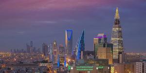 أمطار متوسطة إلى غزيرة متوقعة على الرياض حتى الخميس