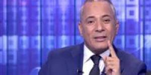 أحمد
موسى:
شبكة
النقل
أساس
تنمية
سيناء
وممر
العريش-طابا
محور
إستراتيجي