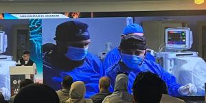 نجاح
      طبي
      لافت
      بمستشفى
      المنصورة
      التخصصي
      خلال
      مؤتمر
      دولي