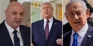 «بعد
      رفض
      مكالمة
      نتنياهو»..
      ترامب
      يجري
      اتصال
      طارئ
      مع
      رئيس
      لبنان