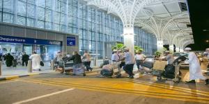 1 ذو القعدة وصول الحجاج ومغادرة المعتمرين