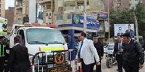 ضبط
      98
      ألف
      مخالفة
      مرورية..
      و53
      حالة
      تعاطي
      مخدرات
      بين
      السائقين
      على
      الطرق