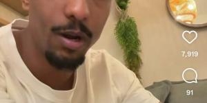 أول
تعليق
من
البلوجر
علاء
جمال
زوج
سلمى
عبد
العظيم
بعد
طرده
لحاضري
حفل
زفافه