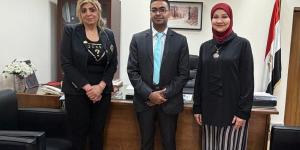 تعاون
      بين
      النائبة
      أميرة
      فؤاد
      والأمانة
      العامة
      للصحة
      النفسية
      لتعزيز
      خدمات
      الدعم
      النفسي
      والوقاية
      المجتمعية