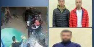 ضبط
      المتهمين
      بالتعدي
      على
      صاحب
      محل
      وتحطيمه
      في
      المنوفية