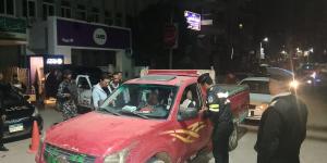 استجابةً
لشكاوى
المواطنين..
بتوجيهات
مدير
الأمن
حملات
مكبرة
تضرب
بؤر
الجريمة
بالفيوم
وتُحكم
السيطرة
الأمنية
والمرورية