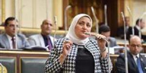 النائبة
سناء
السعيد
تتقدم
بسؤال
برلماني
بشأن
تطبيق
قرار
العدادات
الكودية
بأثر
رجعي