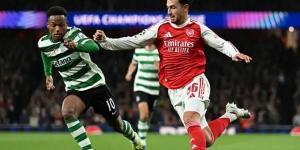 آرسنال
ضد
سبورتينغ..
ملخص
اهداف
ونتيجه
مباراة
آرسنال
وسبورتينج
لشبونة
في
إياب
ربع
نهائي
دوري
أبطال
أوروبا