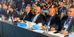 ياسر
      عبد
      المقصود
      يشارك
      في
      أعمال
      الجمعية
      الـ152
      للاتحاد
      البرلماني
      الدولي
      ويؤكد
      ضرورة
      ضمان
      السلام
      والعدالة
      للأجيال
      القادمة