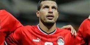 انقضاء
      دعوى
      نفقة
      زوجة
      لاعب
      الكرة
      طارق
      حامد
      بالتصالح
      أمام
      محكمة
      الأسرة