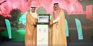 أمير حائل يتسلّم شهادة اعتماد المدينة الصحية من منظمة الصحة العالمية