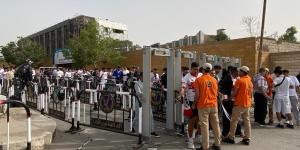 الشركة
      الإفريقية
      للأمن
      تؤمن
      مباريات
      الزمالك
      والأهلي
      وبطولة
      الكاراتيه
      اليوم