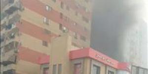 حريق
      مخزن
      دار
      السلام..
      6
      سيارات
      إطفاء
      تتدخل
      للسيطرة
      على
      النيران
      قبل
      امتدادها
      للمنازل