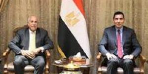 وزير
      الشباب
      والرياضة
      يهنئ
      الزمالك
      بالتأهل
      لنهائي
      الكونفدرالية