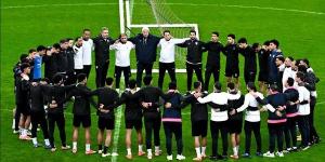 الزمالك
      في
      مهمة
      حسم
      أمام
      شباب
      بلوزداد
      ببطولة
      الكونفيدرالية