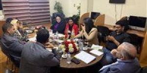 «المصريين
      الأحرار»
      يطلق
      حوارا
      موسعا
      حول
      مشروعه
      لقانون
      حماية
      حقوق
      الأبناء
      وتعزيز
      الاستقرار
      الأسري