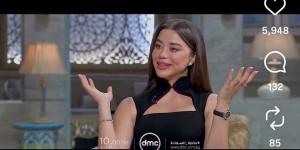 يارا
      السكري:
      بحب
      الراجل
      اللي
      عنده
      ذكاء
      عاطفي
      ويكون
      رياضي
      وابن
      بلد