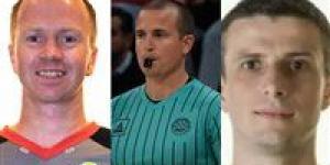 أسماء
      طاقم
      تحكيم
      أجنبي
      لمباراة
      الأهلي
      والزمالك
      لكرة
      السلة..
      خاص