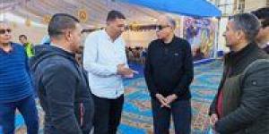 المنيا
      ضمن
      المحافظات
      الأكثر
      تأثيراً
      في
      مبادرات
      الإطعام
      خلال
      شهر
      رمضان