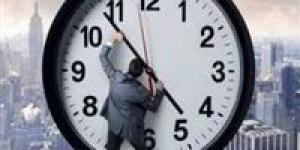 تقديم
      الساعة
      60
      دقيقة
      يوم
      الجمعة..
      بدء
      العمل
      بالتوقيت
      الصيفي
      في
      مصر
      في
      هذا
      الموعد