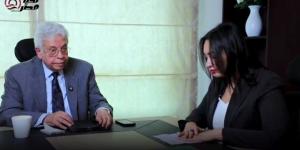 عبد
      المنعم
      سعيد
      في
      ندوة
      تحيا
      مصر:
      المنطقة
      على
      حافة
      انفجار
      جديد..
      والصراع
      بين
      إيران
      وإسرائيل
      “مشروعان
      يتصادمان”
      ومصر
      تتحرك
      بهدوء
      لوقف
      النار