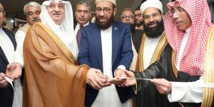 المملكة تدشن ثالث منافذ “طريق مكة” في باكستان عبر مطار لاهور الدولي