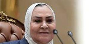 النائبة
      عبلة
      الهواري
      لـ"تحيا
      مصر":
      أرفض
      قرار
      منع
      المنتقبات
      من
      دخول
      الأماكن
      العامة