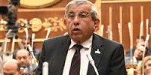 تحرك
      برلماني
      عاجل
      لوضع
      استراتيجية
      وطنية
      شاملة
      لمواجهة
      "البيدوفيليا"
      وحماية
      أطفال
      مصر