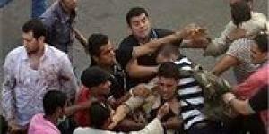 القبض
      على
      المتهم
      بإنهاء
      حياة
      شاب
      وإصابة
      والده
      في
      مشاجرة
      بأوسيم