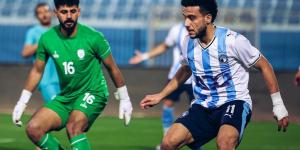 إصابة
      مصطفى
      فتحي
      نجم
      بيراميدز
      بخلع
      في
      الترقوة..
      واللاعب
      يجري
      جراحة
      عاجلة
      غدا