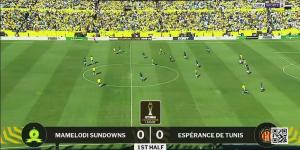 الترجي
      ضد
      صن
      داونز..
      انطلاق
      مباراة
      الترجي
      ضد
      صن
      داونز
      في
      نصف
      نهائي
      دوري
      أبطال
      إفريقيا