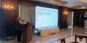 «الصحة»
      تواصل
      جهودها
      لخفض
      وفيات
      الأمهات..
      وتستهدف
      35
      حالة
      لكل
      100
      ألف
      مولود
      حي
      بحلول
      2030