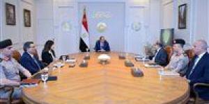 الرئيس
      السيسي
      يجتمع
      مع
      وزيرة
      الإسكان..
      ويوجه
      بوضع
      جداول
      زمنية
      مُحددة
      لإنهاء
      المشروعات
      الجاري
      تنفيذها