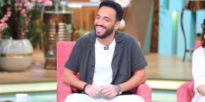 شكل
      مزيكا
      مختلف..
      رامي
      جمال
      يكشف
      تفاصيل
      ألبومه
      الجديد:
      مش
      دراما