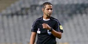 محمود
      عاشور:
      كأس
      العالم
      2026
      المحطة
      الأخيرة
      في
      مسيرتي
      التحكيمية