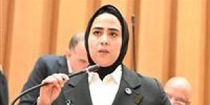 النائبة
      سارة
      النحاس
      تطالب
      بإعادة
      النظر
      في
      تسعير
      الكهرباء
      لتحقيق
      العدالة
      بين
      المشتركين