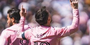 انتر
      ميامي..
      ليونيل
      ميسي
      يقود
      إنتر
      ميامي
      لفوز
      مثير
      على
      كولورادو
      في
      الدوري
      الأمريكي