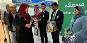 29 طائرة في أول أيام موسم الحج تصل المدينة