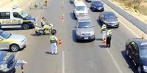 خلال
      24
      ساعة..
      105
      آلاف
      مخالفة
      مرورية
      و54
      حالة
      تعاطٍ
      بمختلف
      المحافظات