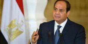 الرئيس
      السيسي:
      مصر
      تنفذ
      خطة
      متكاملة
      لتحديث
      منظومة
      الطيران
      المدنى