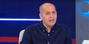 بدر
      حامد:
      الزمالك
      ينافس
      بـ"أولاده"
      رغم
      الأزمات..
      وبكيت
      بعد
      مشاهدة
      الجماهير
      في
      مواجهة
      بلوزداد