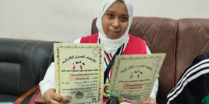 من
      ههيا
      إلى
      منصة
      الذهب
      ..
      «رويدا»
      تتوج
      بذهبية
      الجمهورية
      للكاراتيه
      لذوي
      الهمم